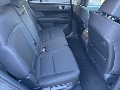 2026 Hyundai Santa Fe SE FWD