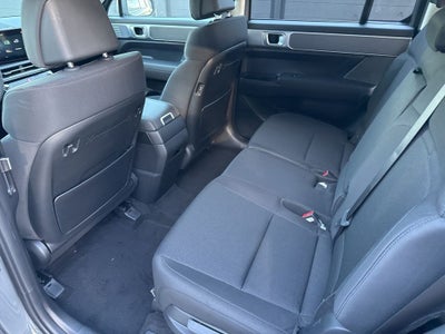 2026 Hyundai Santa Fe SE FWD