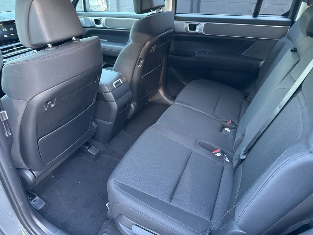 2026 Hyundai Santa Fe SE FWD