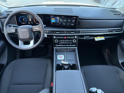 2026 Hyundai Santa Fe SE FWD