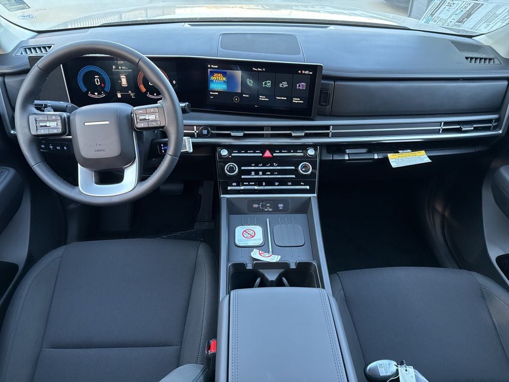 2026 Hyundai Santa Fe SE FWD