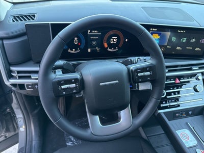 2026 Hyundai Santa Fe SE FWD