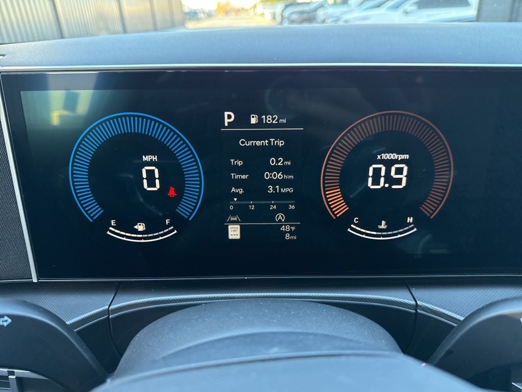 2026 Hyundai Santa Fe SE FWD