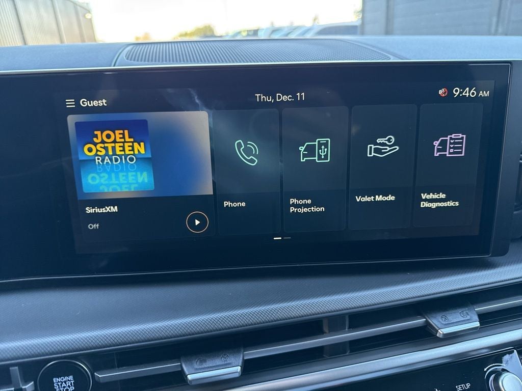 2026 Hyundai Santa Fe SE FWD