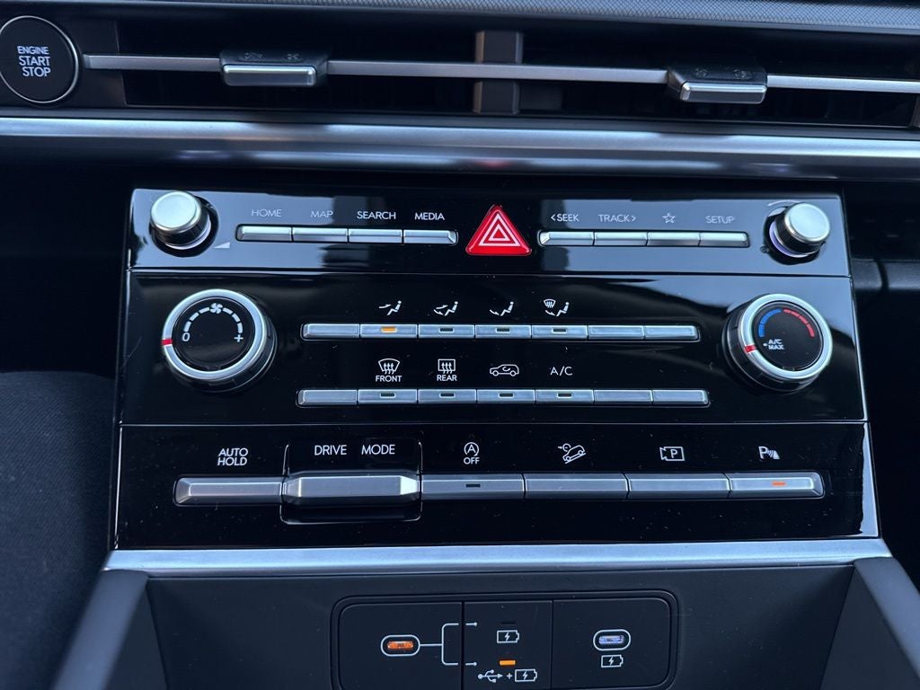 2026 Hyundai Santa Fe SE FWD