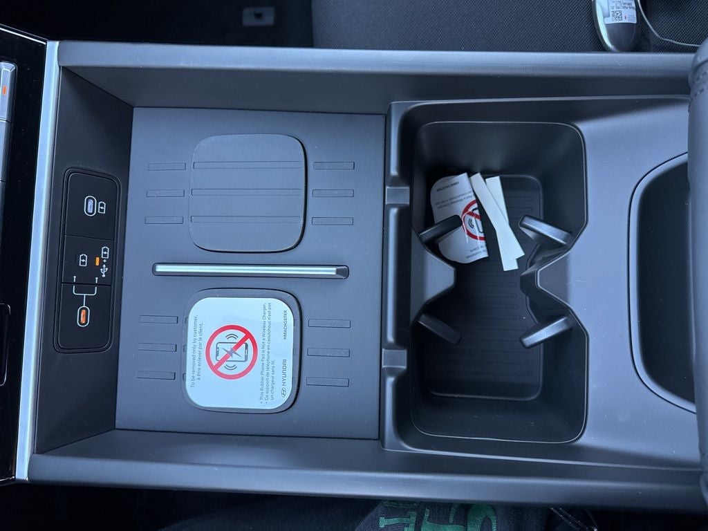 2026 Hyundai Santa Fe SE FWD