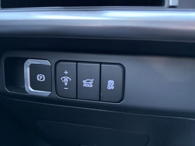 2026 Hyundai Santa Fe SE FWD