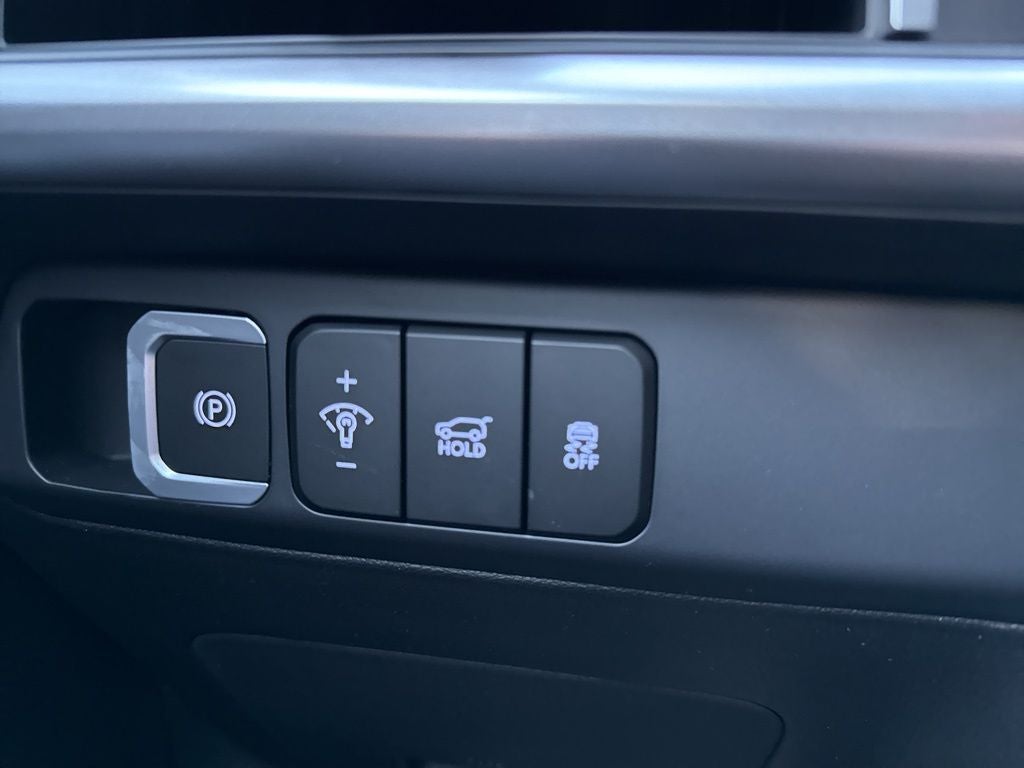 2026 Hyundai Santa Fe SE FWD