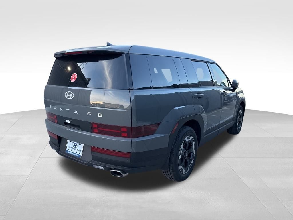 2026 Hyundai Santa Fe SE FWD