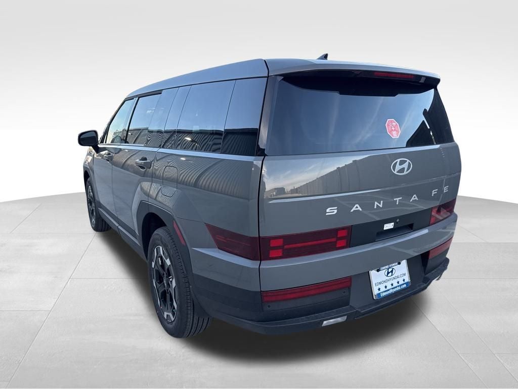 2026 Hyundai Santa Fe SE FWD