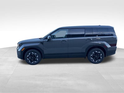 2026 Hyundai Santa Fe SE FWD