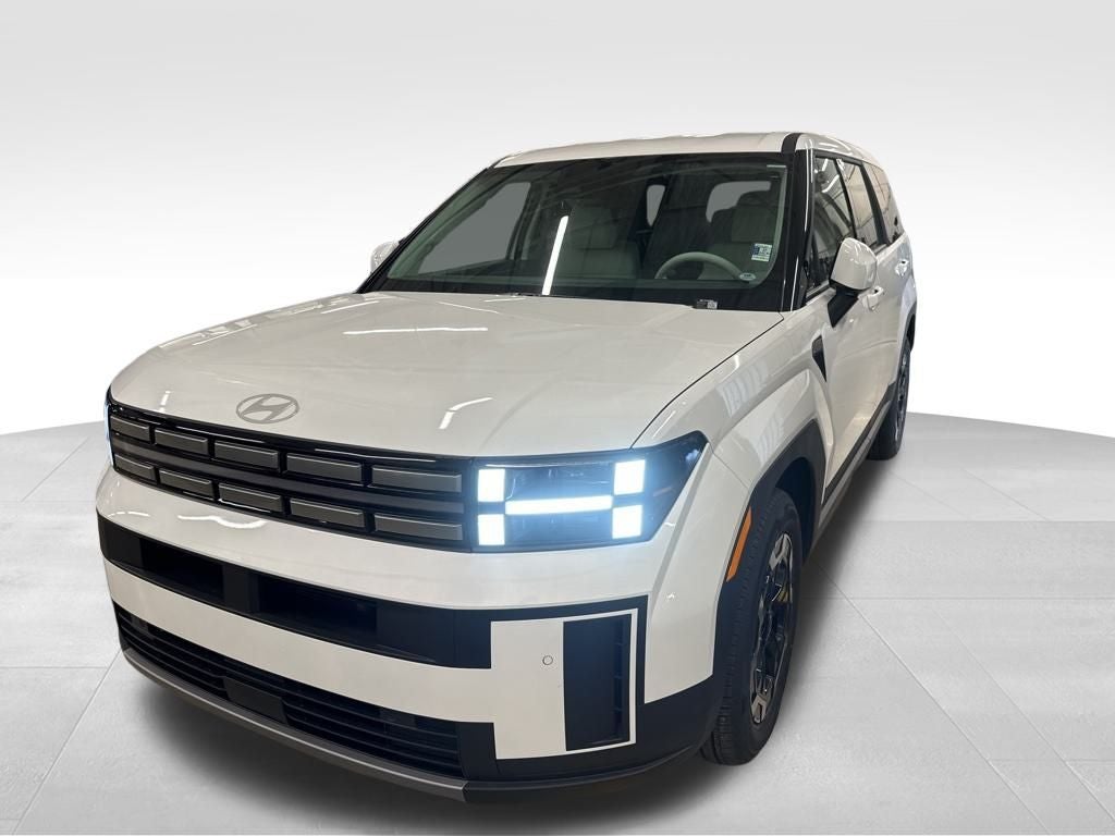 2026 Hyundai Santa Fe SE FWD