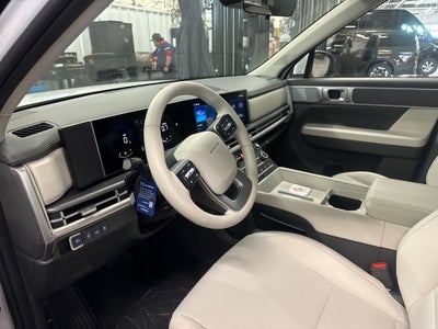 2026 Hyundai Santa Fe SE FWD