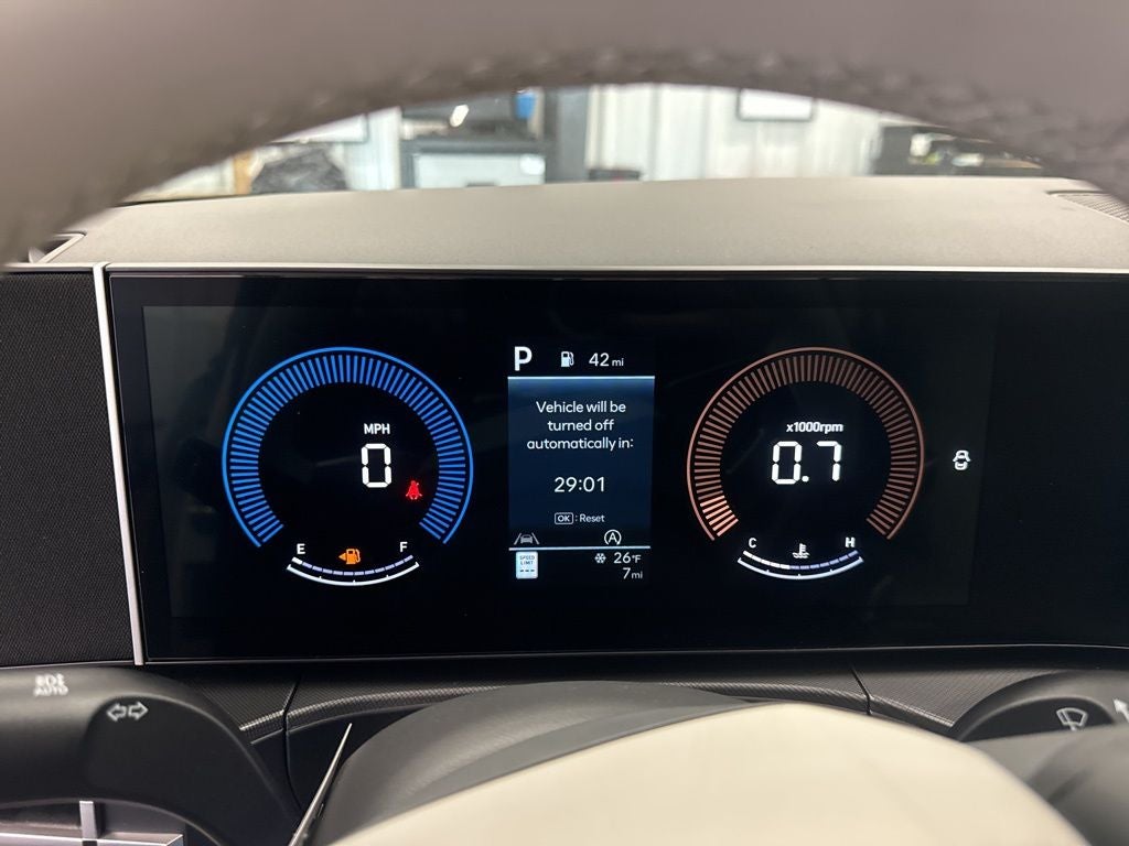 2026 Hyundai Santa Fe SE FWD