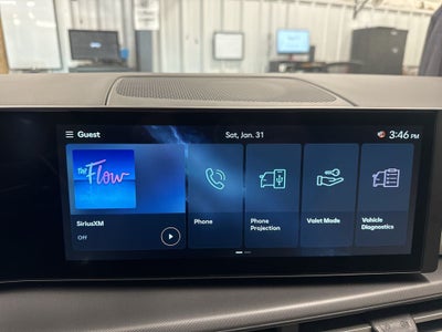 2026 Hyundai Santa Fe SE FWD