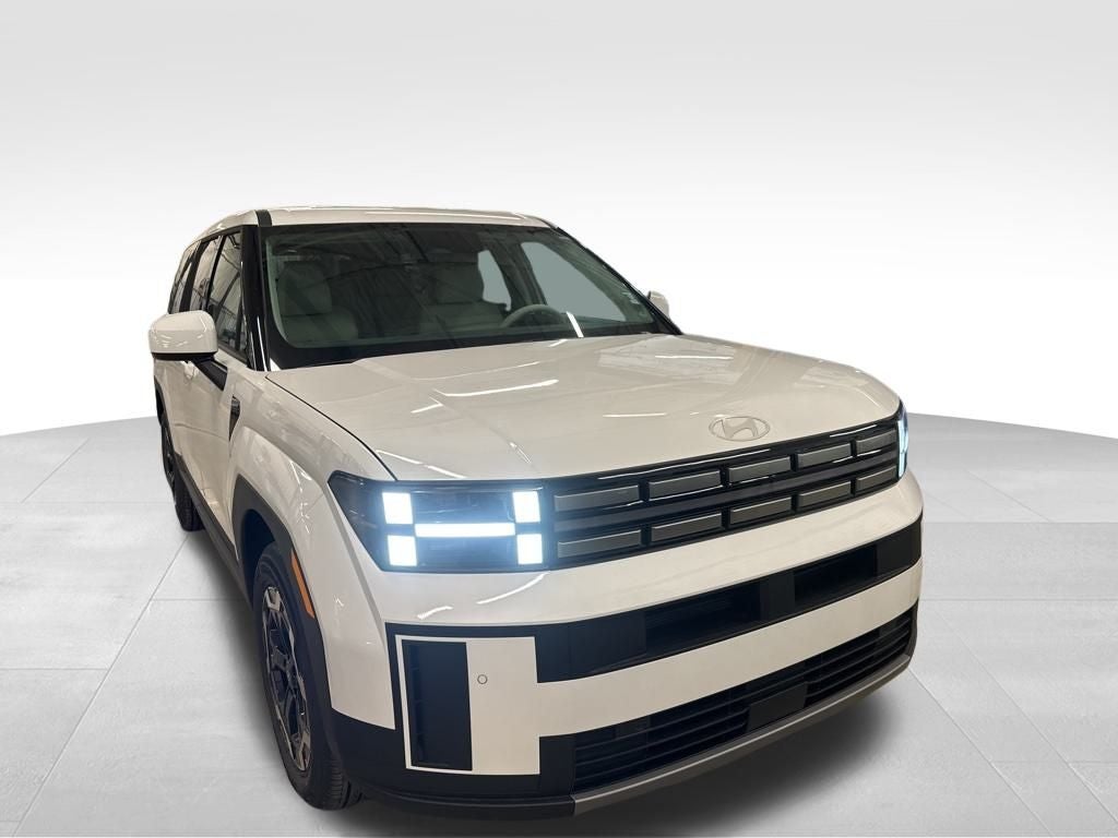 2026 Hyundai Santa Fe SE FWD