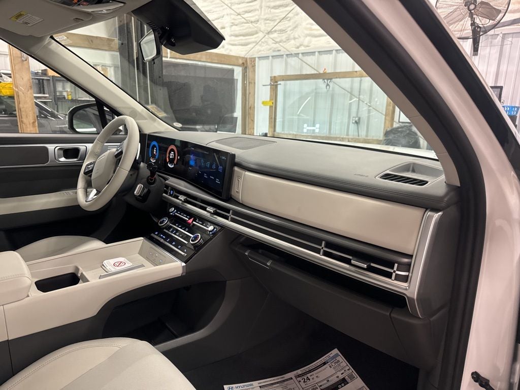 2026 Hyundai Santa Fe SE FWD