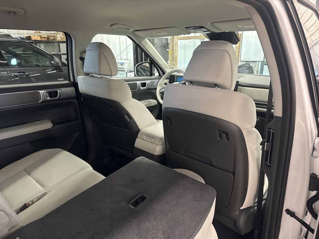 2026 Hyundai Santa Fe SE FWD