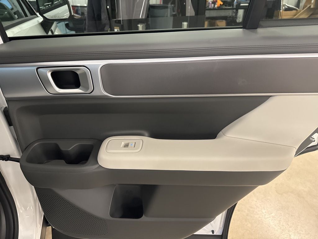 2026 Hyundai Santa Fe SE FWD