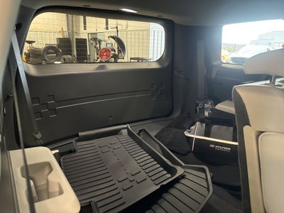 2026 Hyundai Santa Fe SE FWD