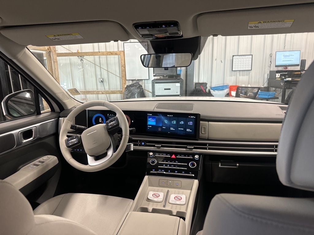 2026 Hyundai Santa Fe SE FWD