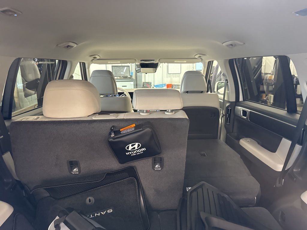 2026 Hyundai Santa Fe SE FWD