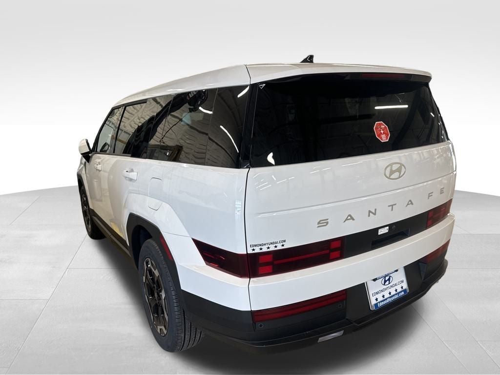 2026 Hyundai Santa Fe SE FWD