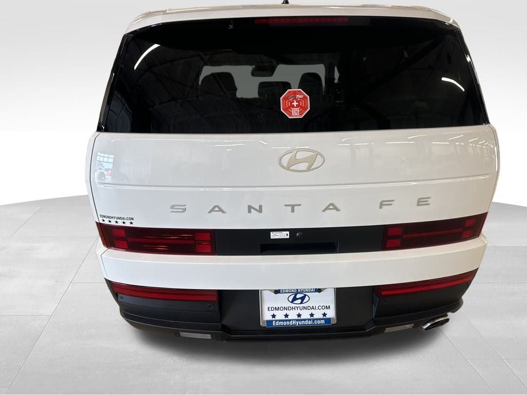 2026 Hyundai Santa Fe SE FWD