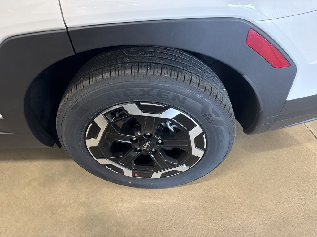 2026 Hyundai Santa Fe SE FWD