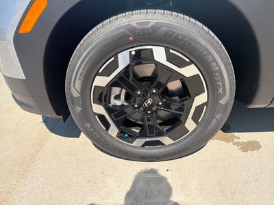 2027 Hyundai Santa Fe SE FWD