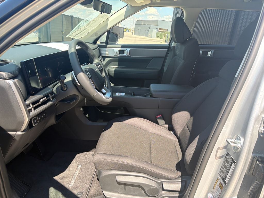 2027 Hyundai Santa Fe SE FWD