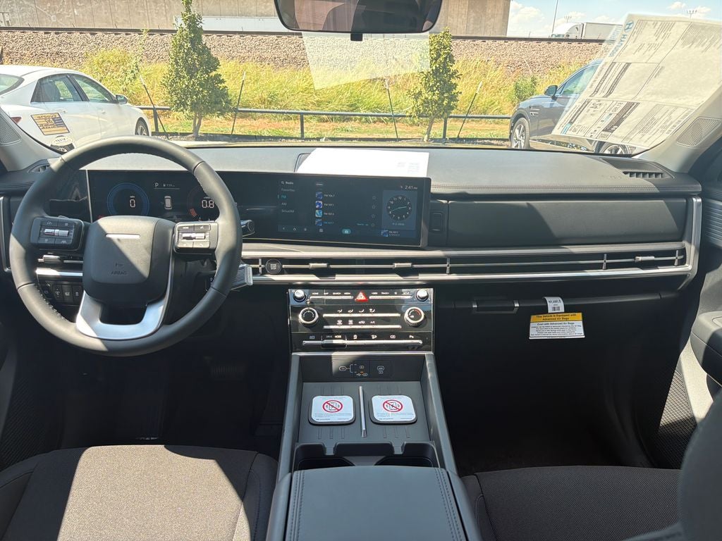 2027 Hyundai Santa Fe SE FWD