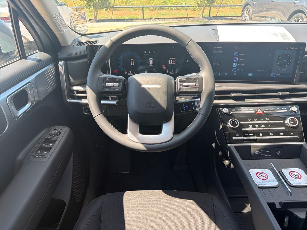 2027 Hyundai Santa Fe SE FWD