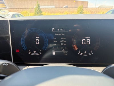 2027 Hyundai Santa Fe SE FWD