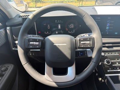 2027 Hyundai Santa Fe SE FWD