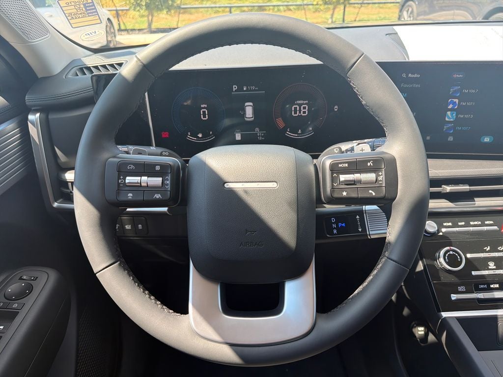 2027 Hyundai Santa Fe SE FWD
