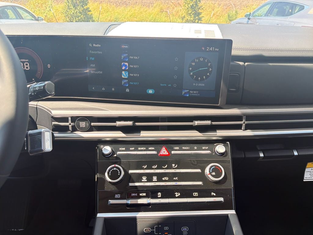 2027 Hyundai Santa Fe SE FWD
