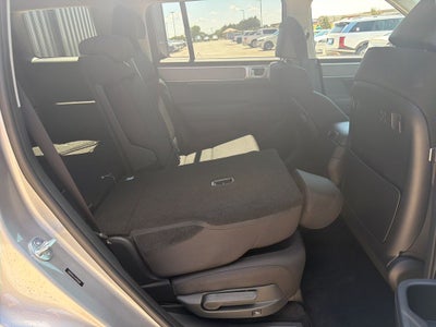 2027 Hyundai Santa Fe SE FWD