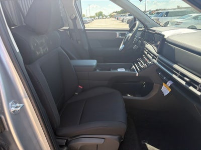 2027 Hyundai Santa Fe SE FWD