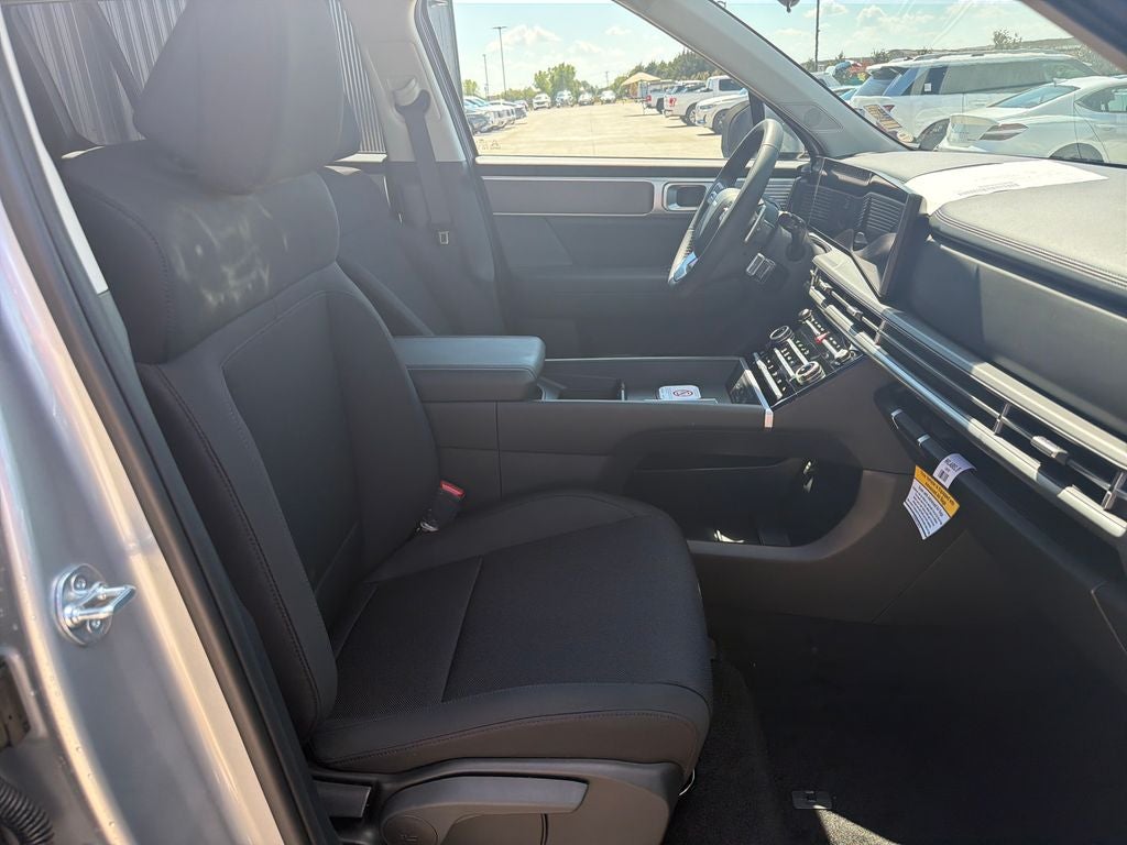 2027 Hyundai Santa Fe SE FWD