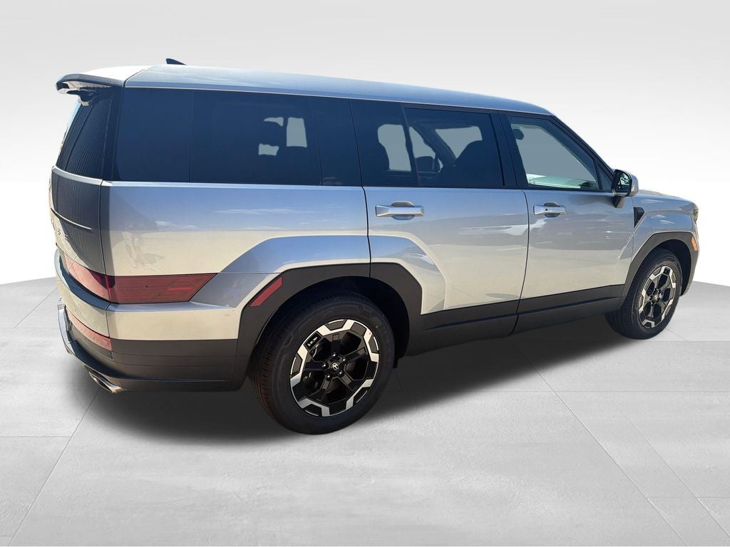 2027 Hyundai Santa Fe SE FWD