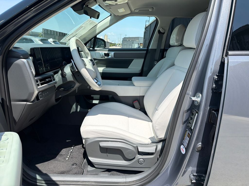 2027 Hyundai Santa Fe SE FWD