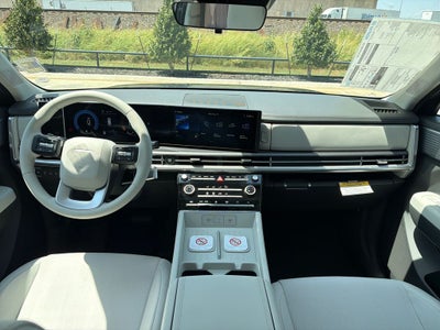 2027 Hyundai Santa Fe SE FWD