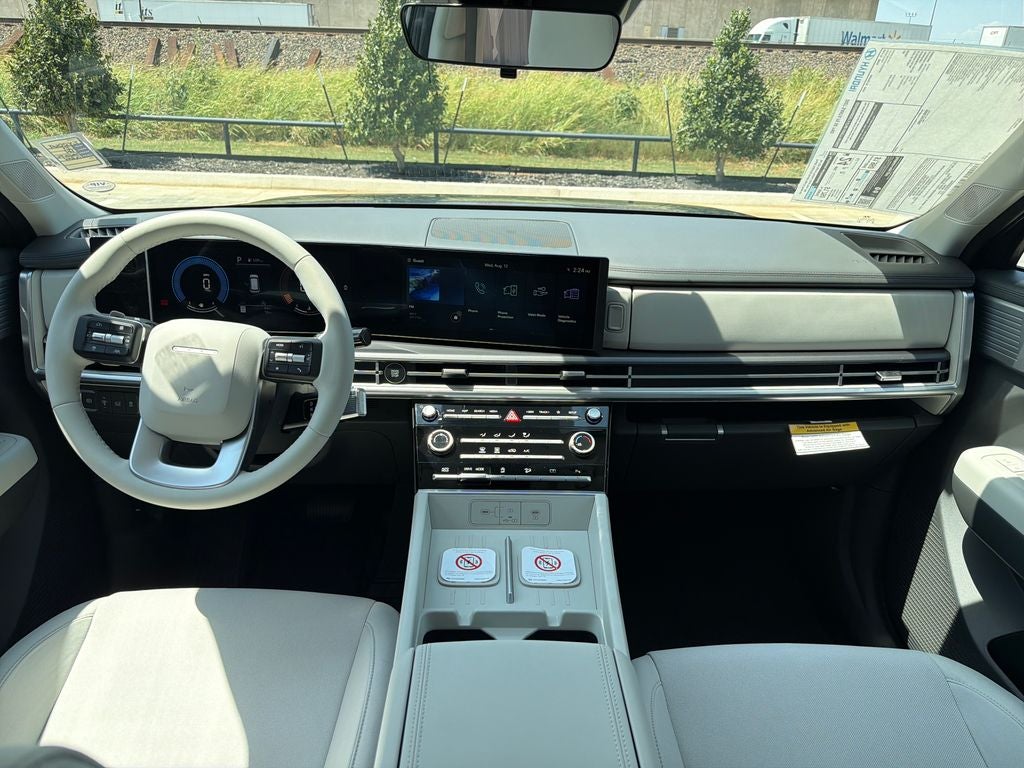 2027 Hyundai Santa Fe SE FWD