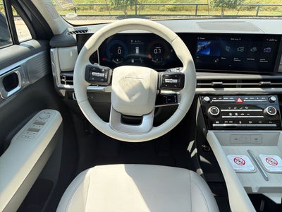 2027 Hyundai Santa Fe SE FWD
