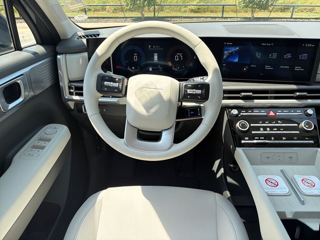 2027 Hyundai Santa Fe SE FWD