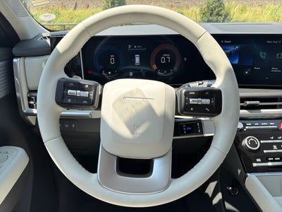 2027 Hyundai Santa Fe SE FWD