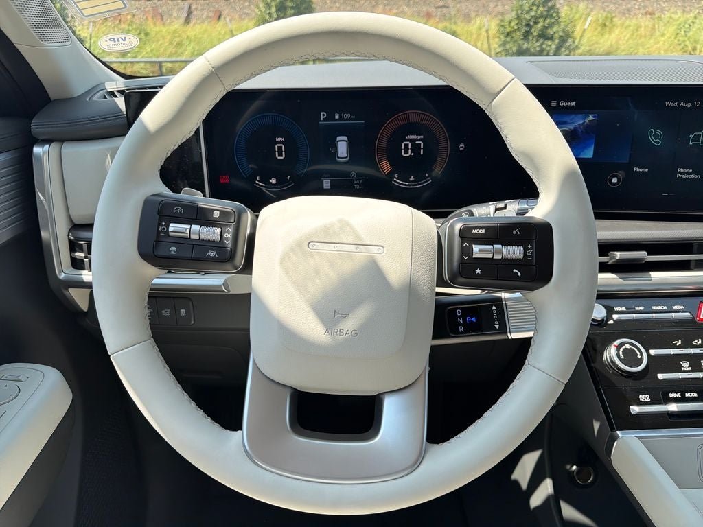 2027 Hyundai Santa Fe SE FWD