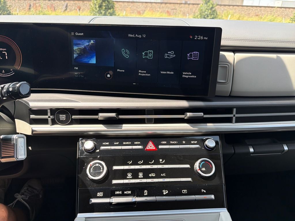 2027 Hyundai Santa Fe SE FWD