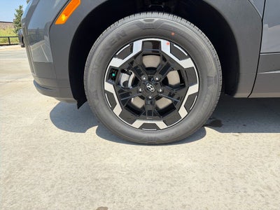 2027 Hyundai Santa Fe SE FWD